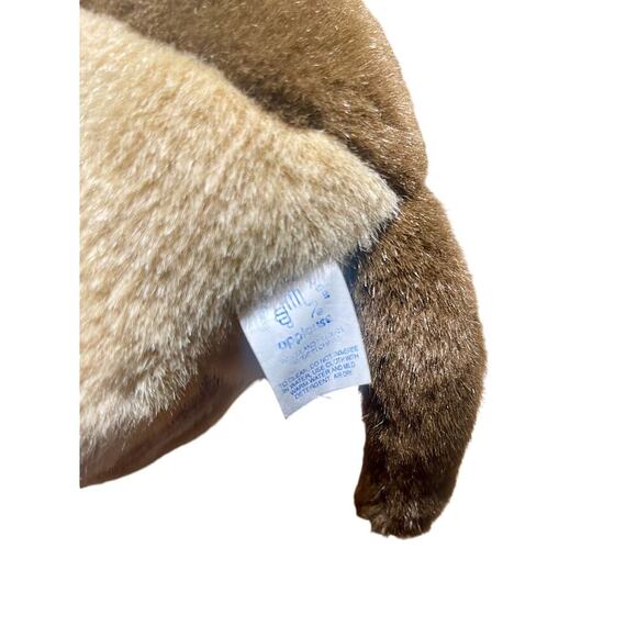 Vintage 1985 Applause German Shepherd Puppy Dog Plush 12” Realistic Plush - Picture 6 of 7